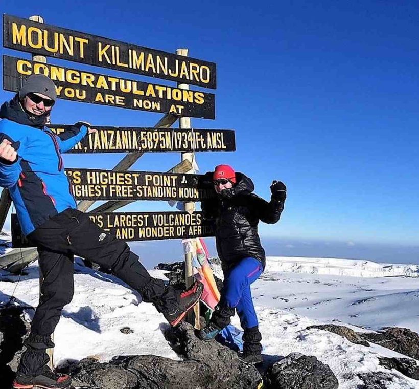 How Many Days Are Recommended to Hike Mount Kilimanjaro to the Summit?