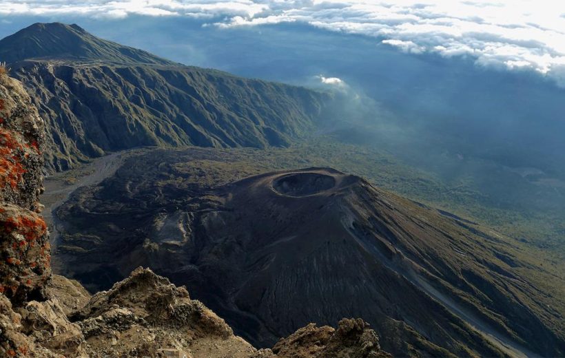 Mount Meru Trek (4 Days)
