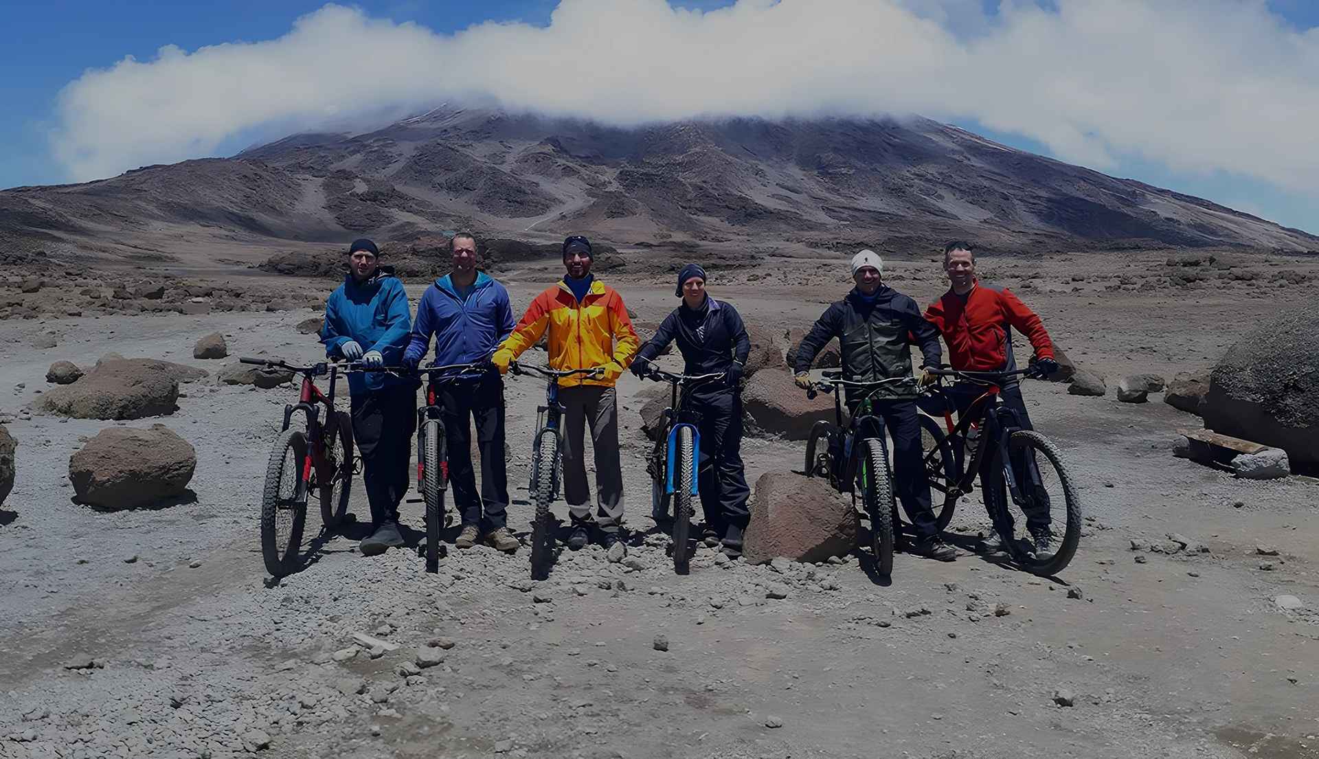 Planning a Cycling Tour in Tanzania