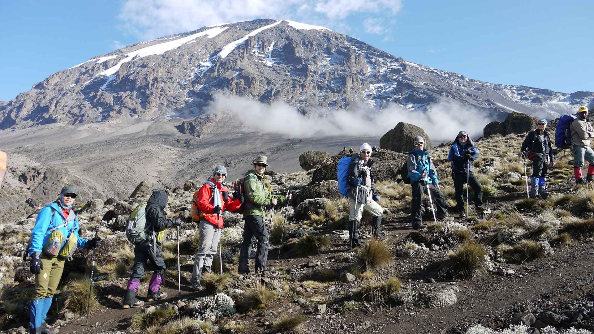 Local Kilimanjaro Guide