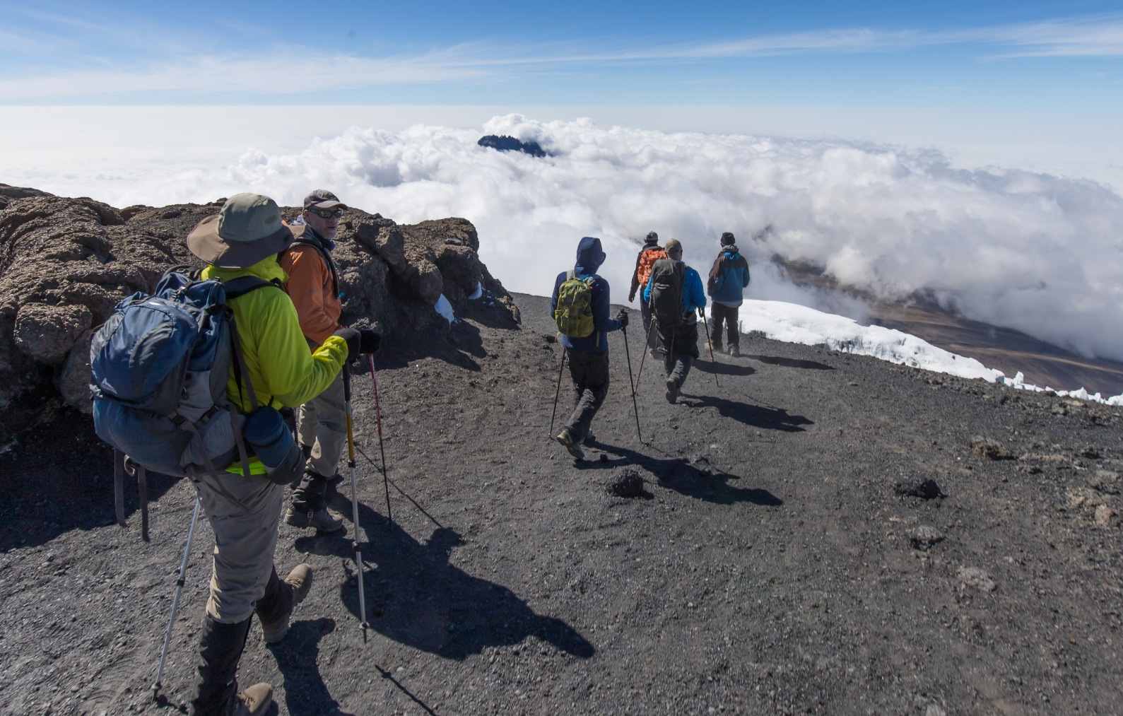 Local Kilimanjaro Guide