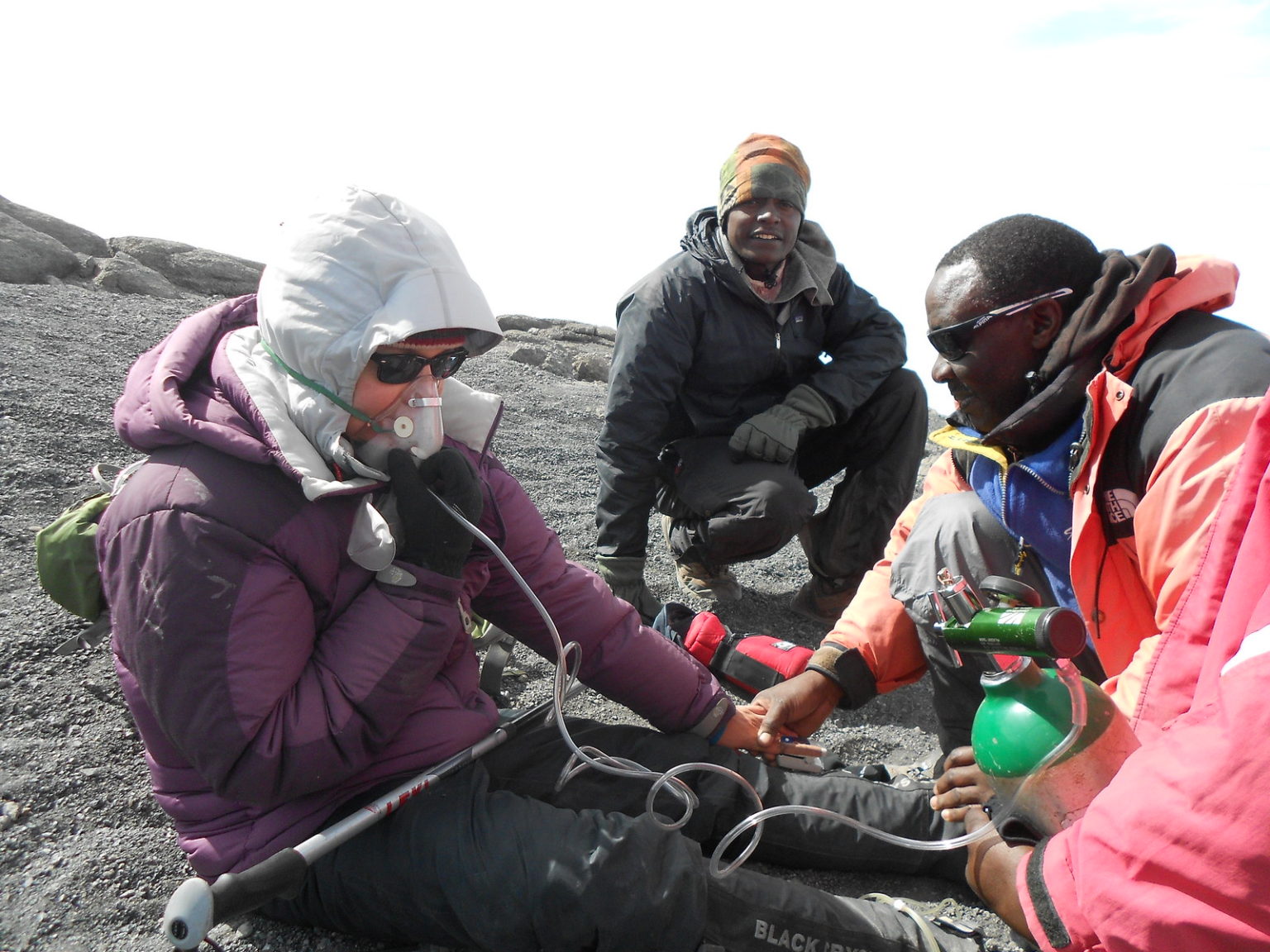 Local Kilimanjaro Guide