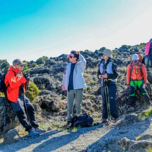 Local Kilimanjaro Guide