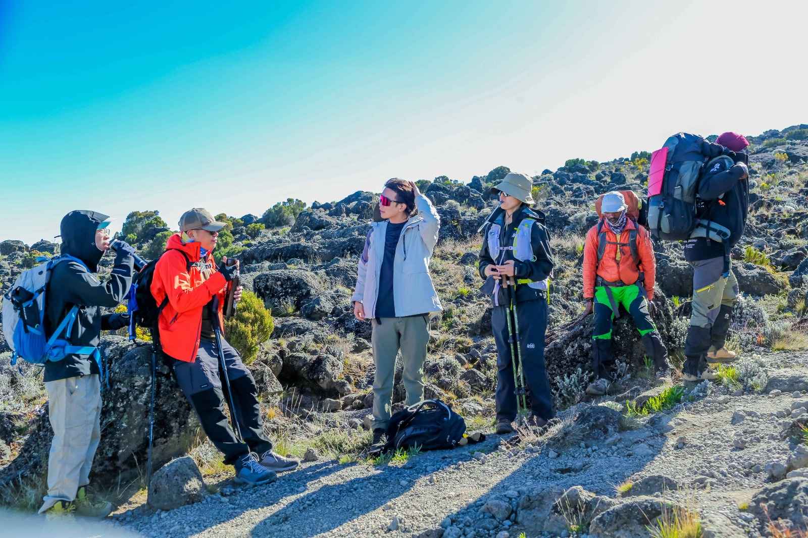Local Kilimanjaro Guide