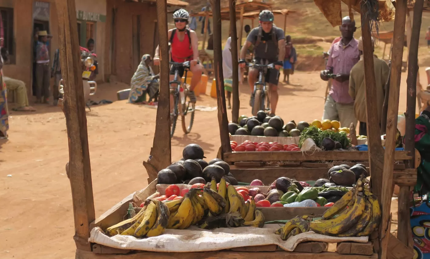 Planning a Cycling Tour in Tanzania