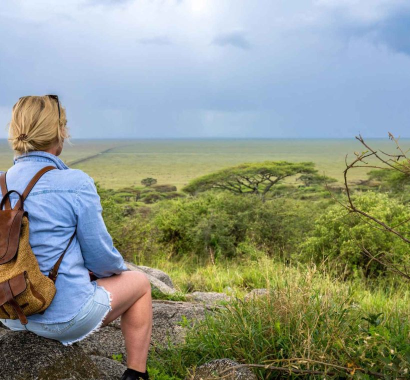 Tanzania Solo Travel Tips