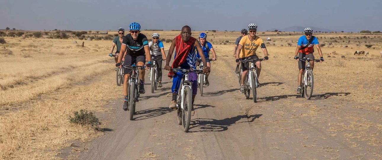 Planning a Cycling Tour in Tanzania