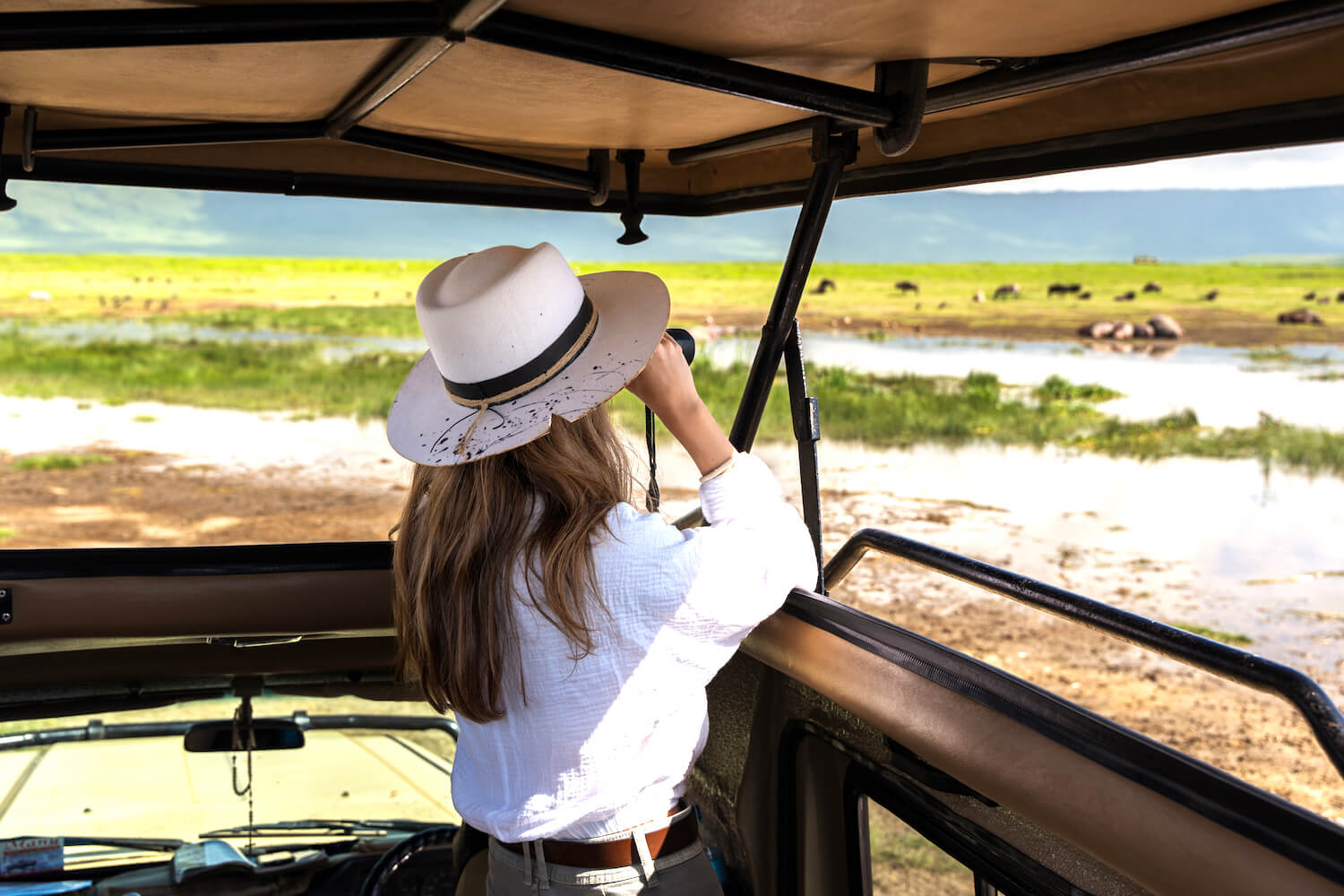 Tanzania Solo Travel Tips