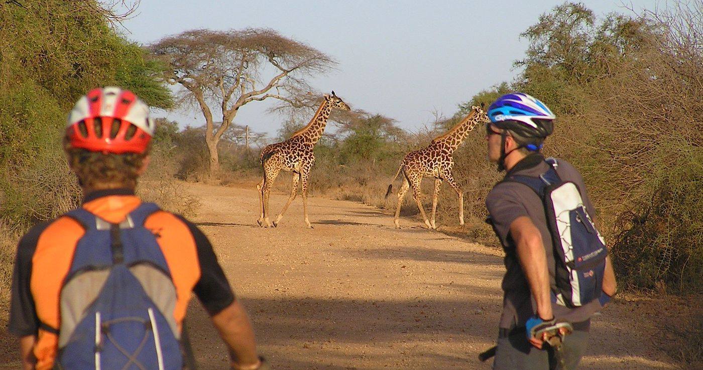 Planning a Cycling Tour in Tanzania