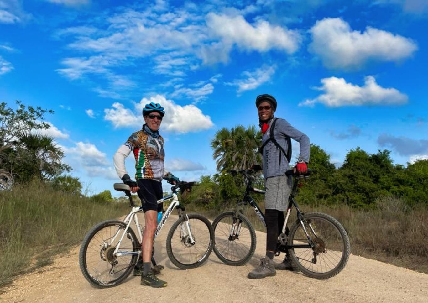 Planning a Cycling Tour in Tanzania