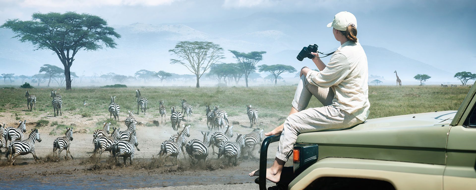 Tanzania Solo Travel Tips