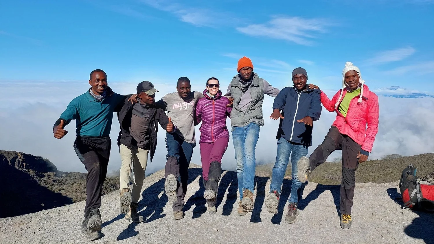 Kilimanjaro Local Guides