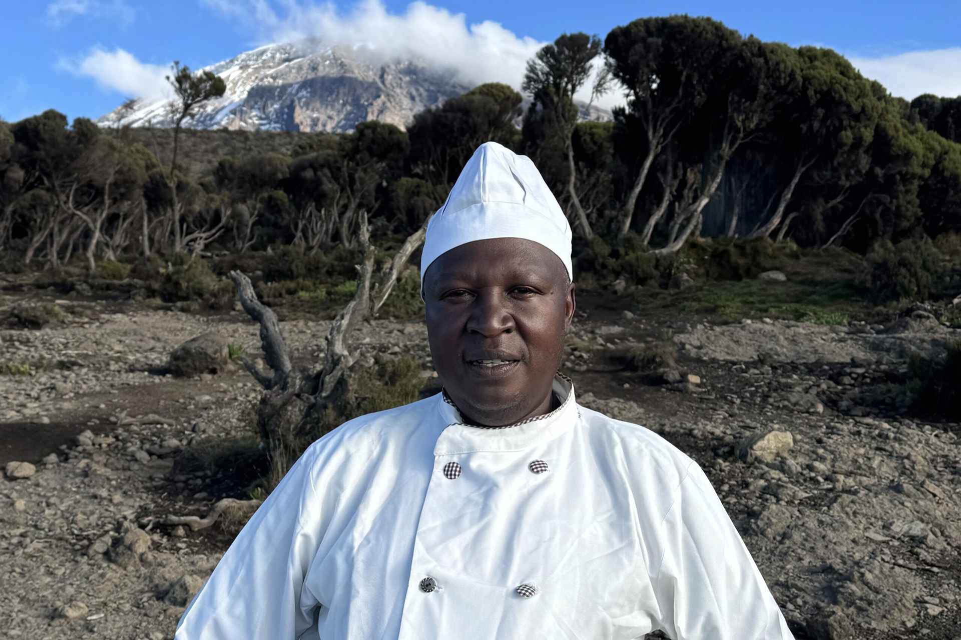 Kilimanjaro Local Guides