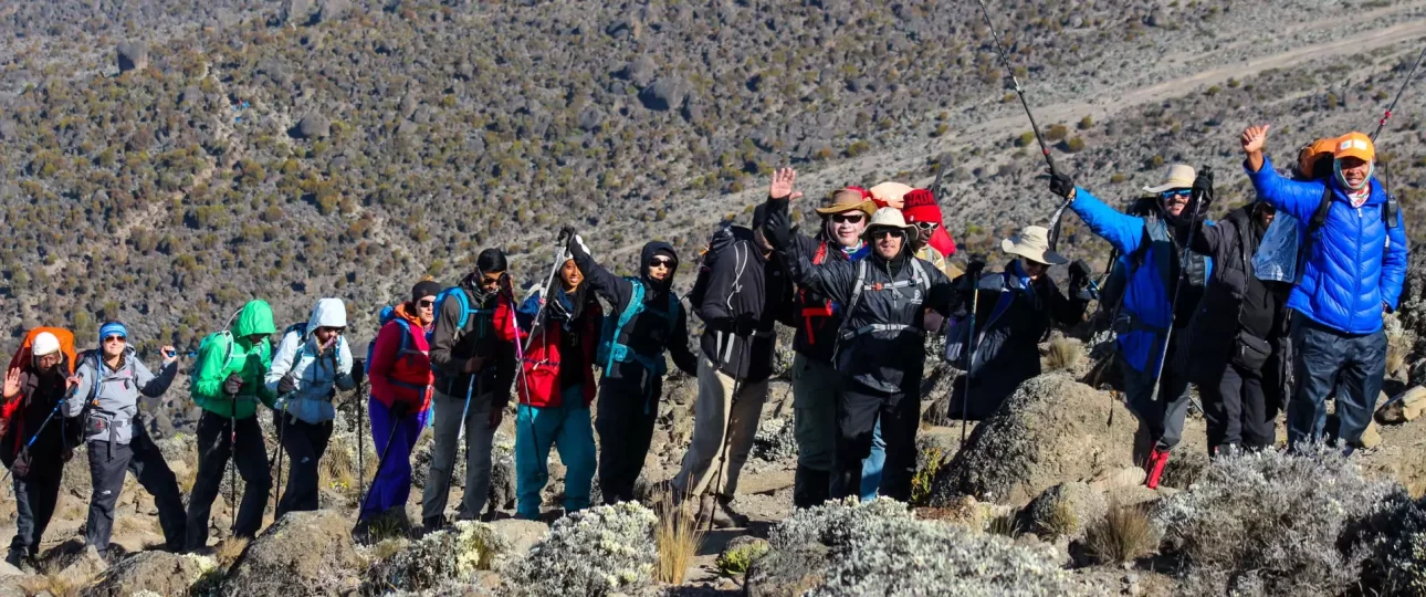 Kilimanjaro Local Guides
