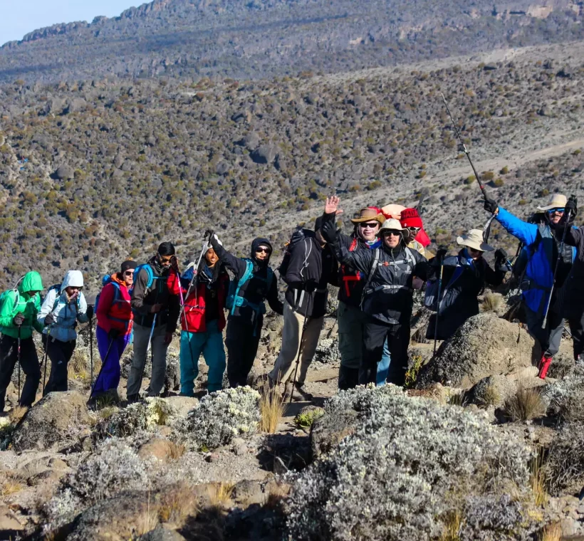 Kilimanjaro Local Guides