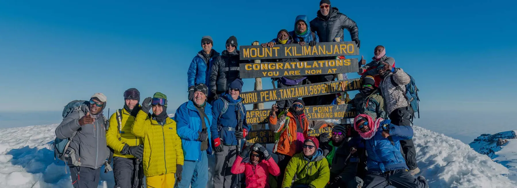Kilimanjaro Local Guides