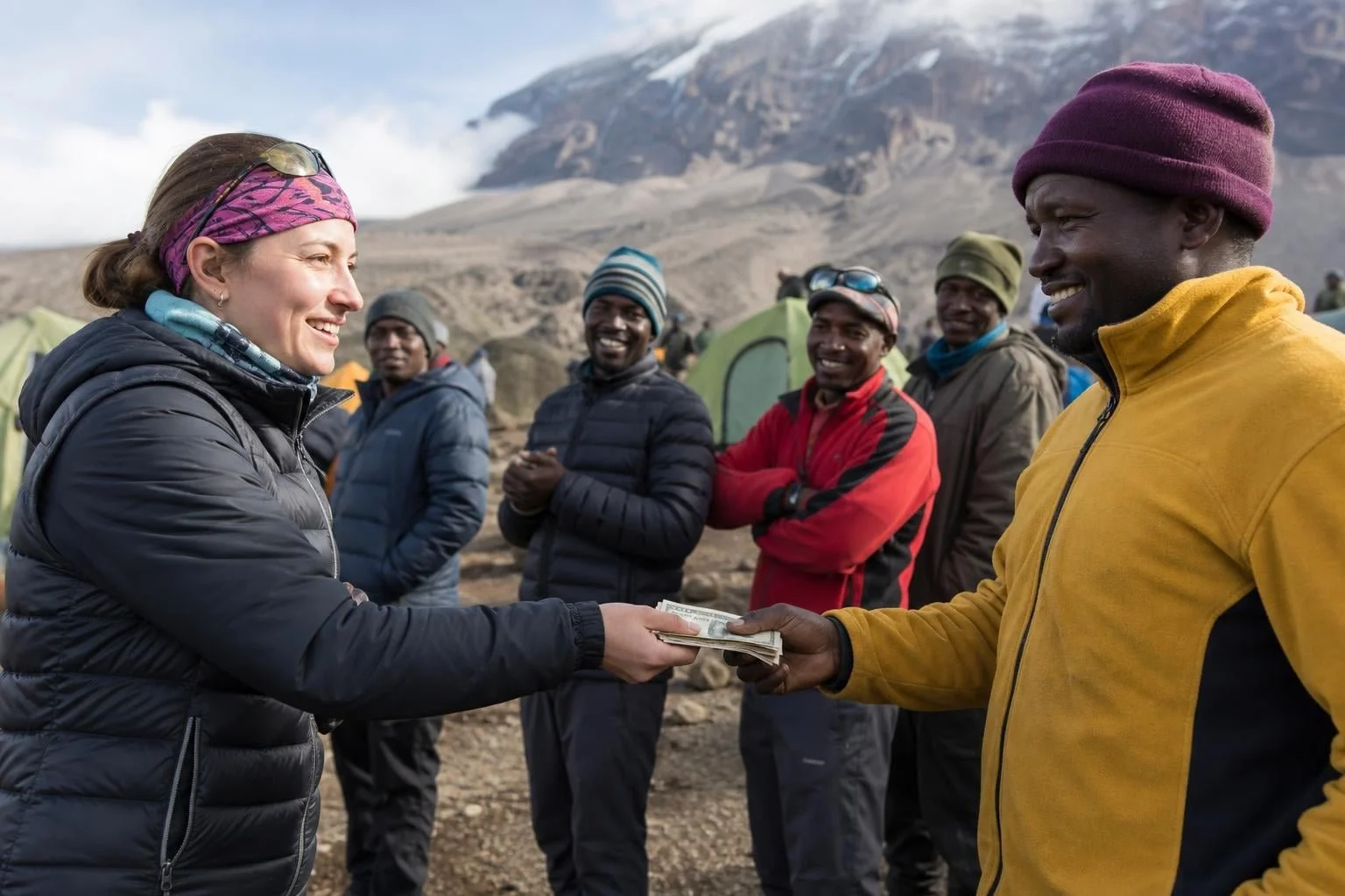 Kilimanjaro Local Guides
