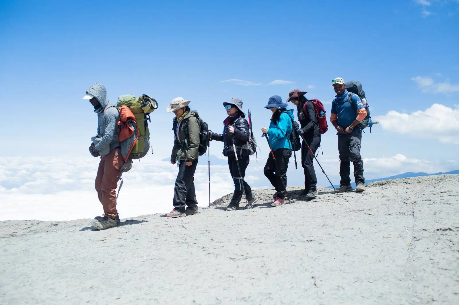 Kilimanjaro Emergency Rescue