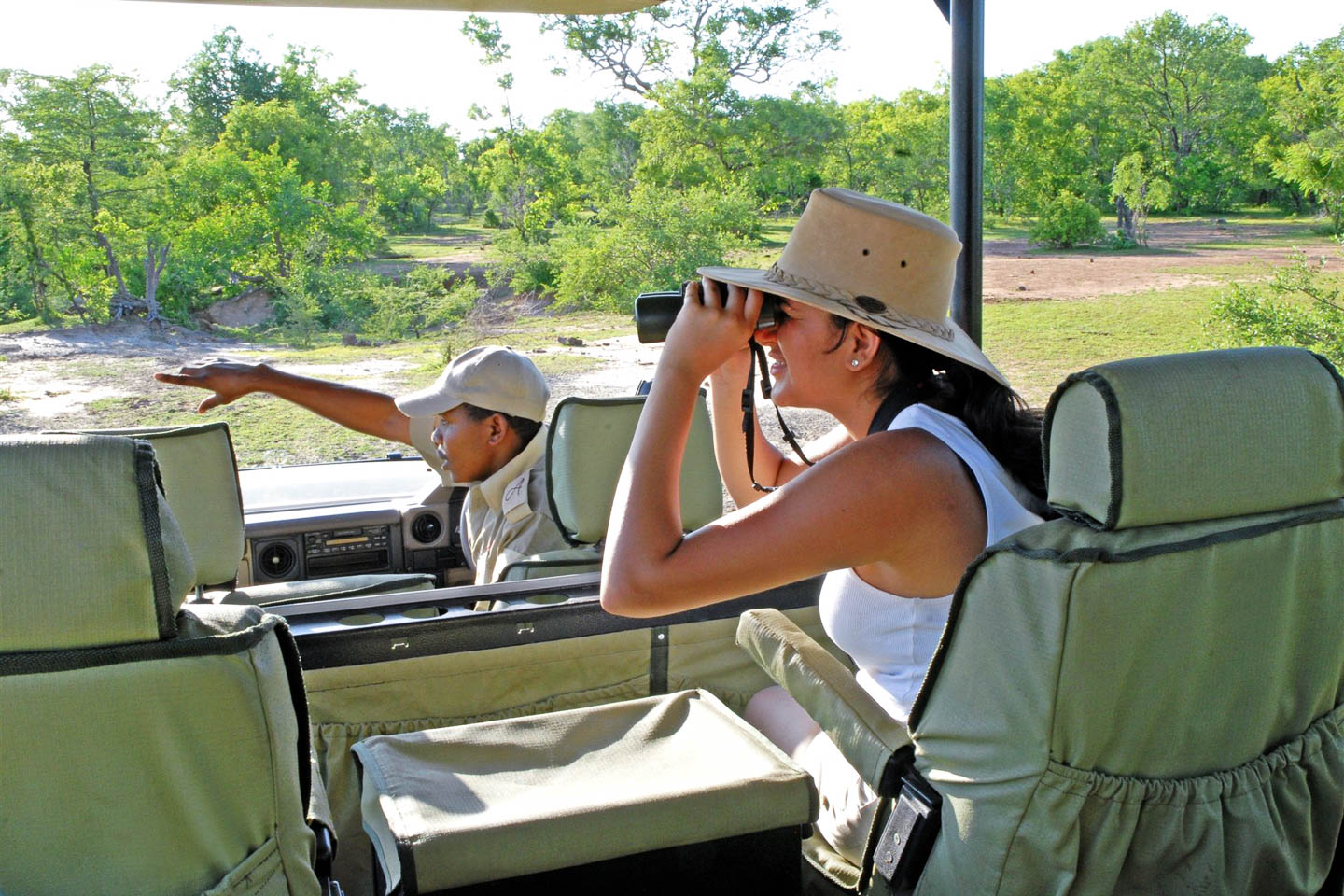 Tanzania Safari Safety Guidelines