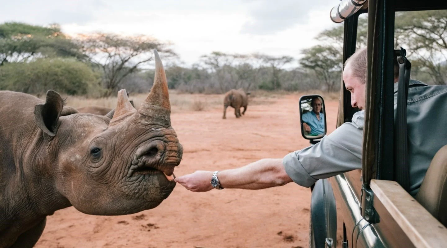 Mkomazi National Park Safari Guide