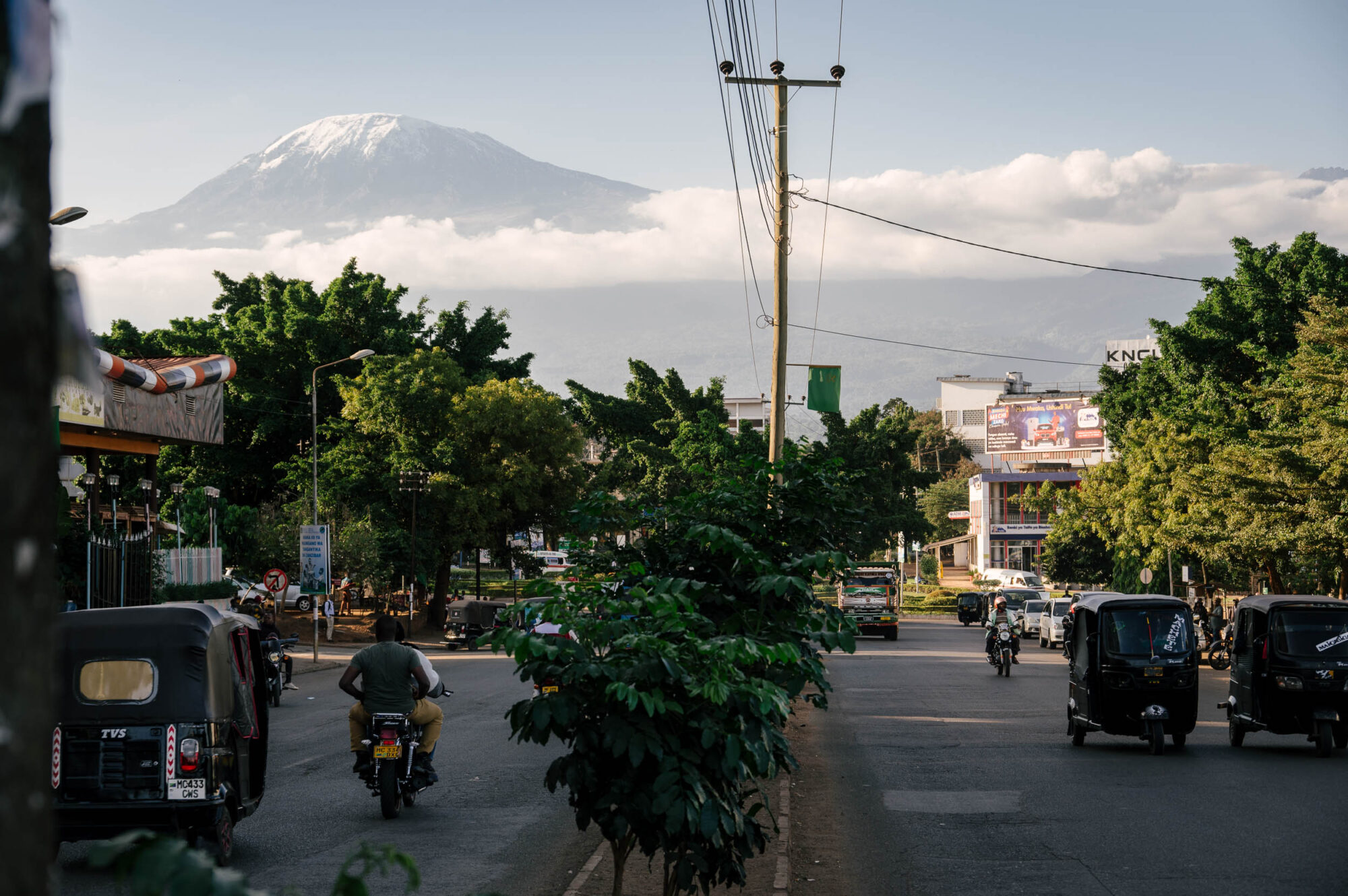 Where Is Mount Kilimanjaro Located