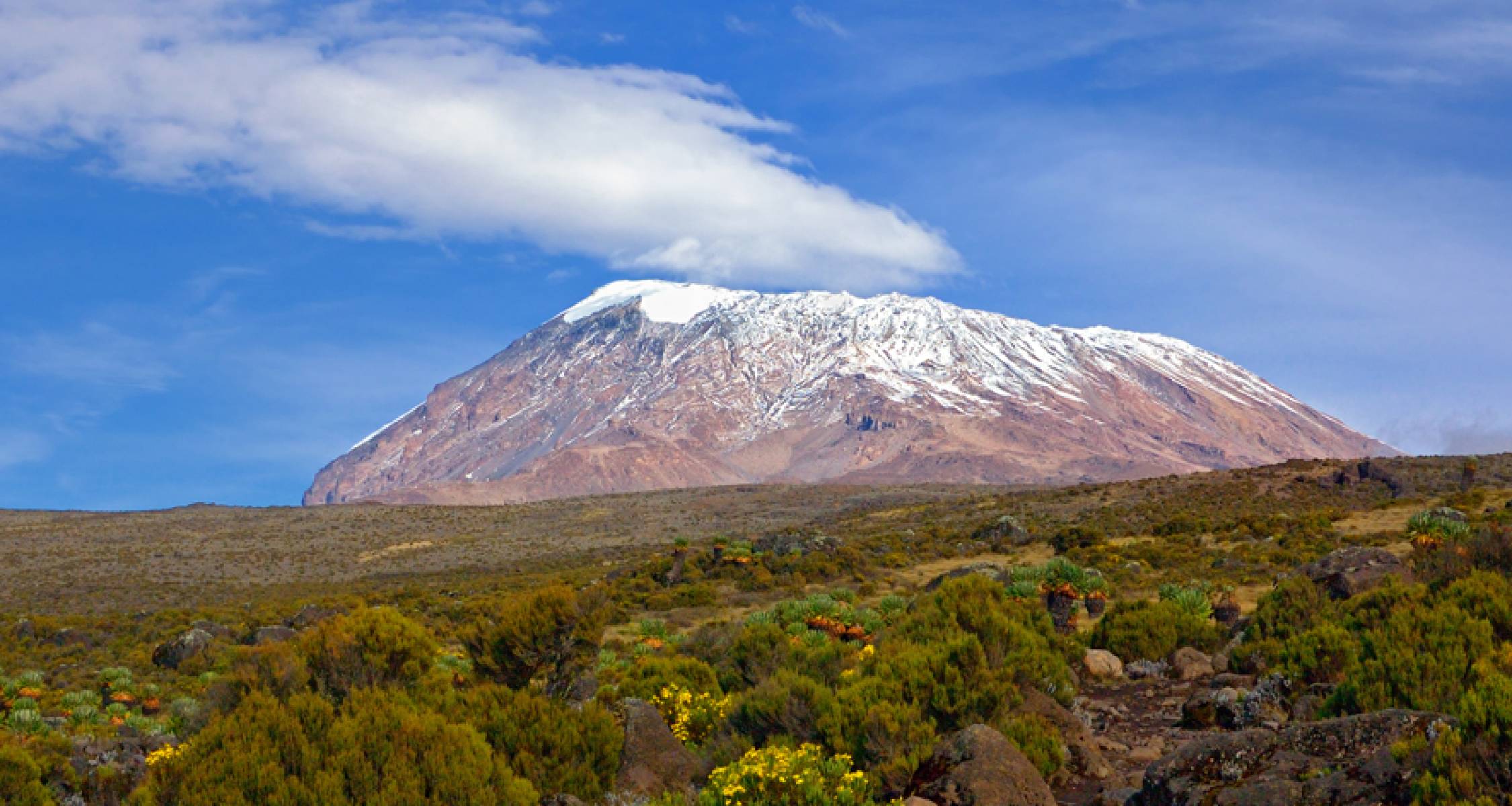 Where Is Mount Kilimanjaro Located