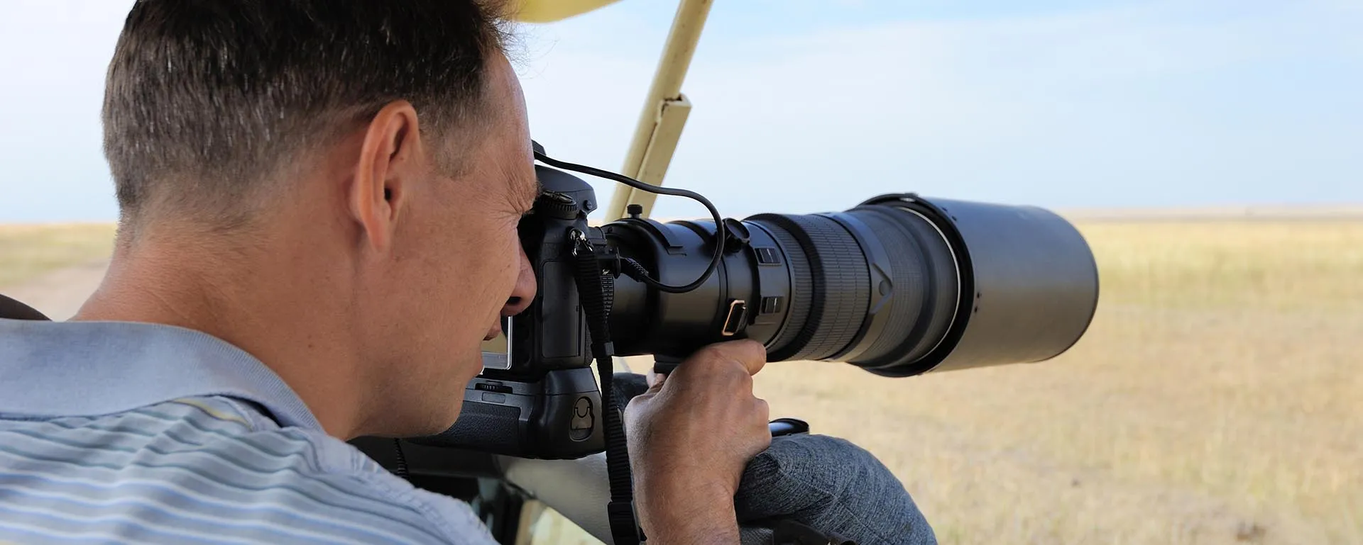 Tanzania Photographic Safari Guide