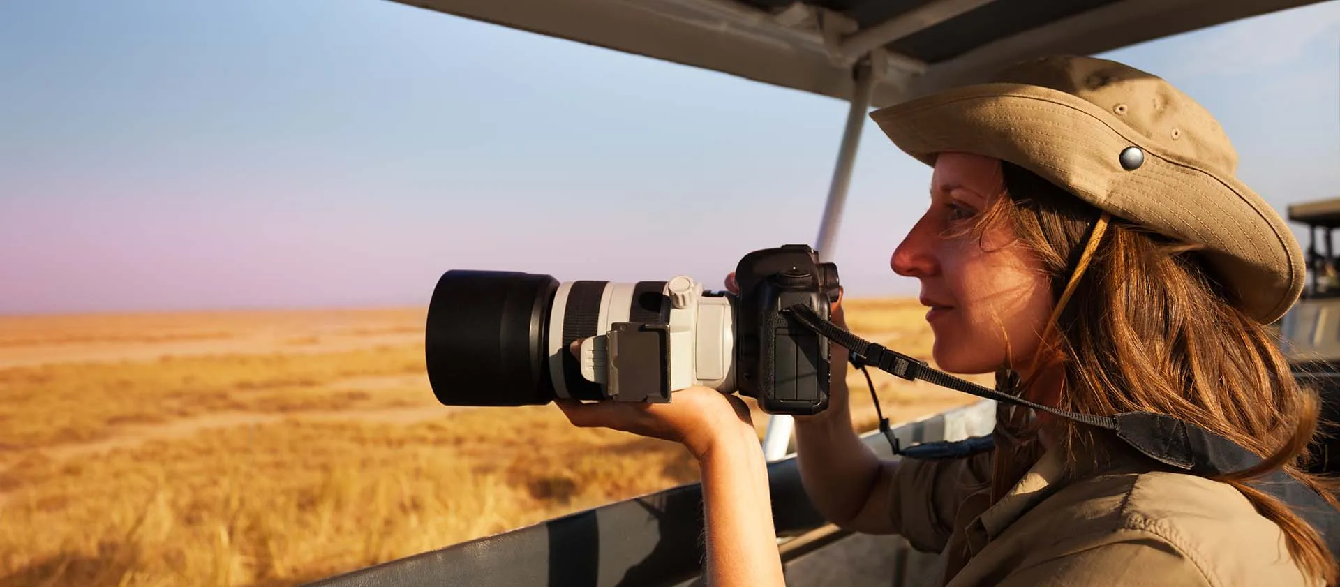 Tanzania Photographic Safari Guide