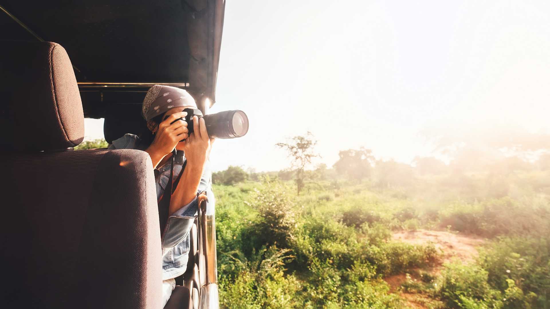 Tanzania Photographic Safari Guide