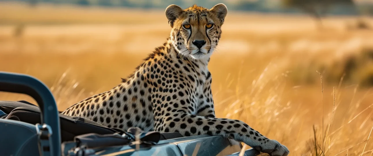Tanzania Safari Safety Guidelines