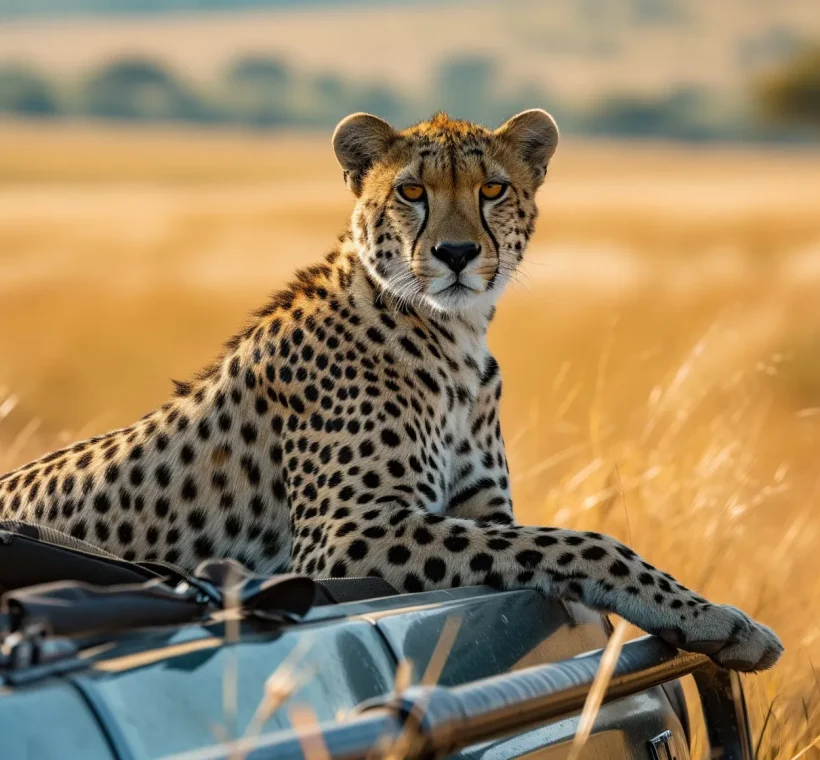 Tanzania Safari Safety Guidelines