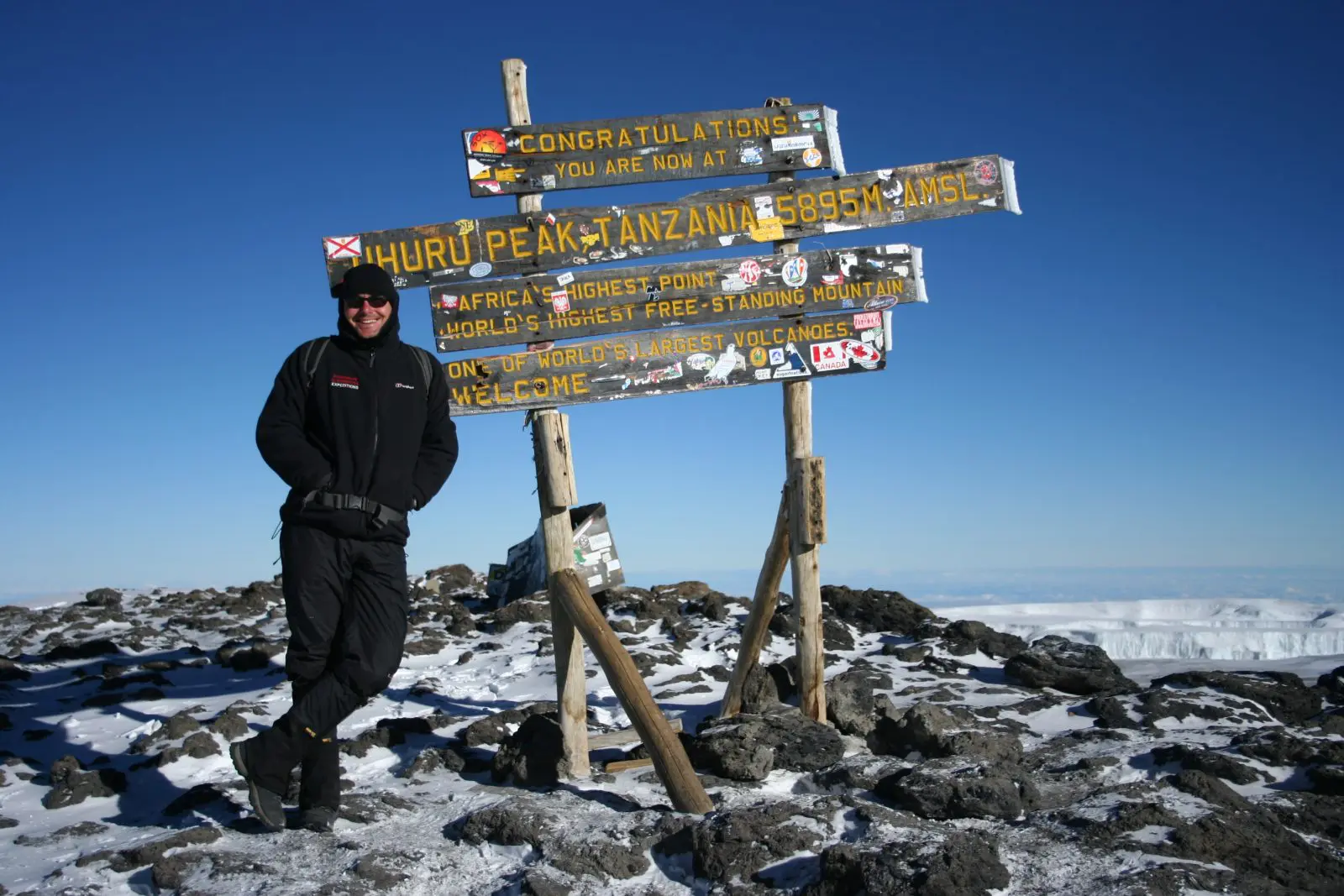 Where Is Mount Kilimanjaro Located
