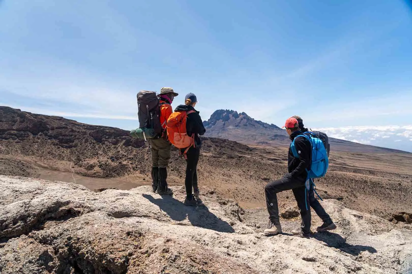 Kilimanjaro Emergency Rescue