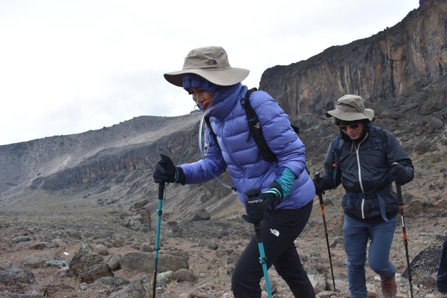 Kilimanjaro Training Programme