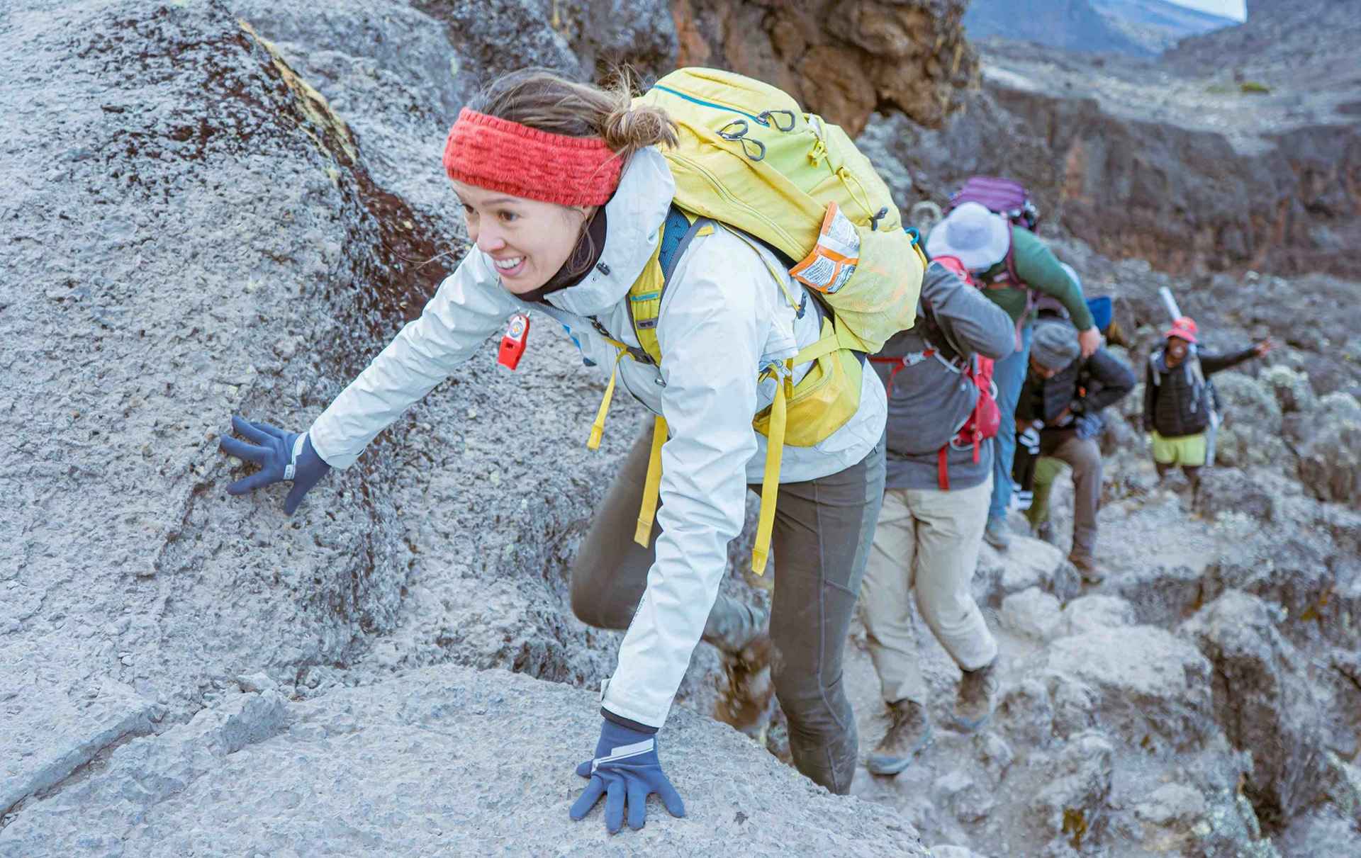 Kilimanjaro Training Programme