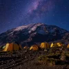 Kilimanjaro Full Moon Climb