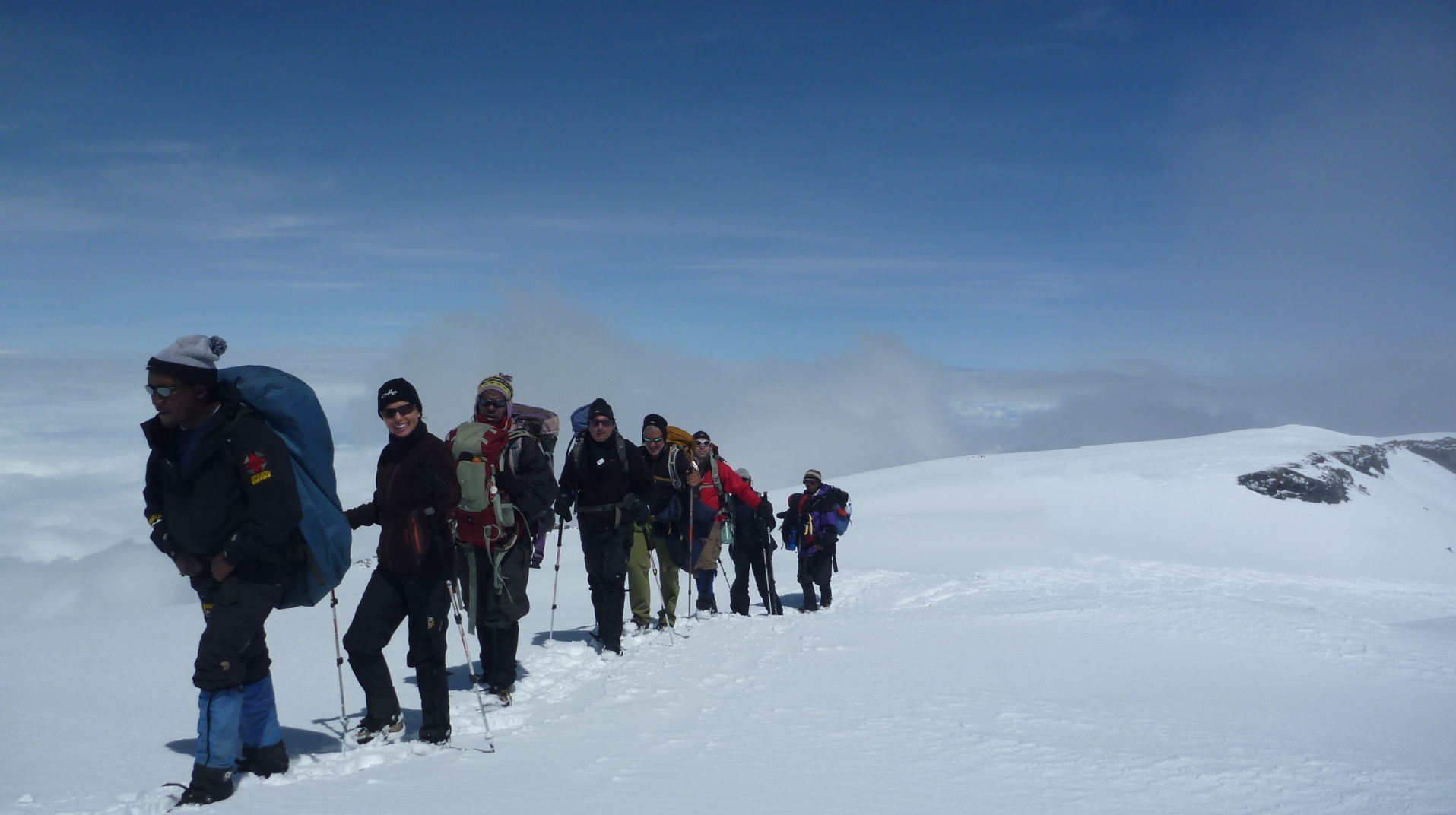 Kilimanjaro Local Guides