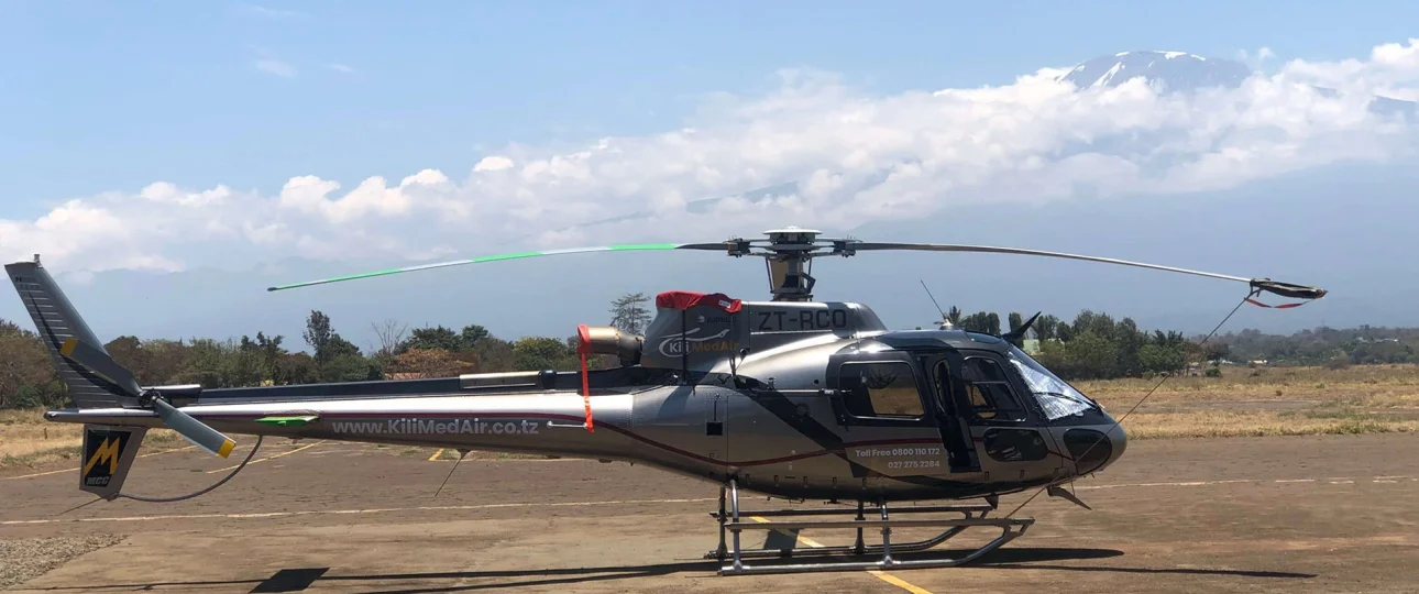 Emergency Rescue & Evacuation on Mount Kilimanjaro