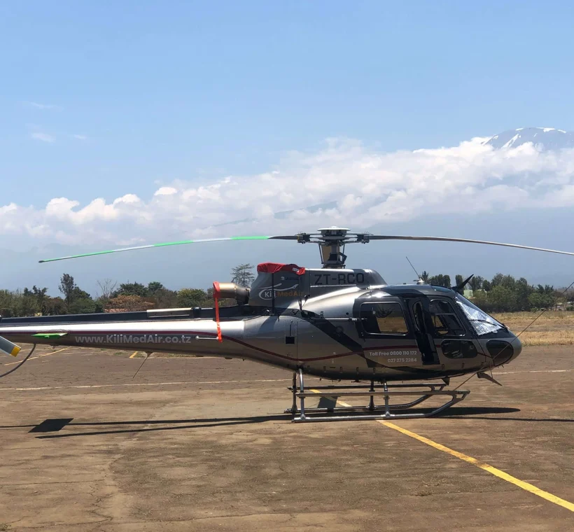 Emergency Rescue & Evacuation on Mount Kilimanjaro