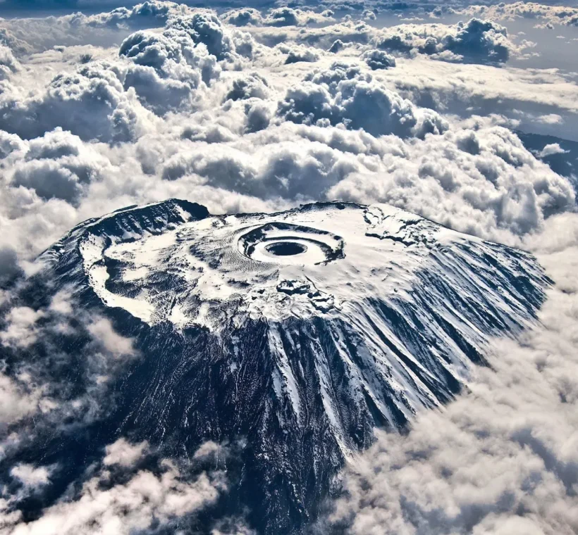 Where Is Mount Kilimanjaro Located