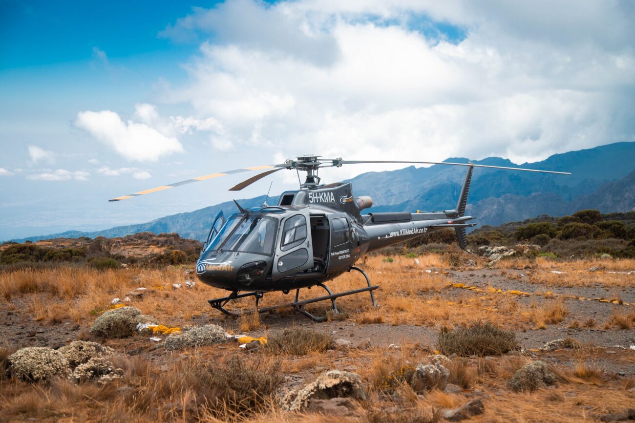 Kilimanjaro Emergency Rescue