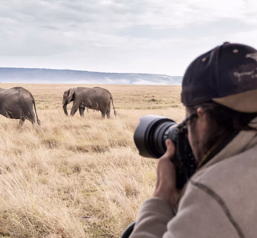 Tanzania Photographic Safari Guide