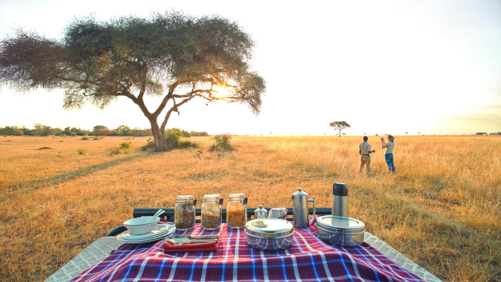 Tanzania Travel Health Information
