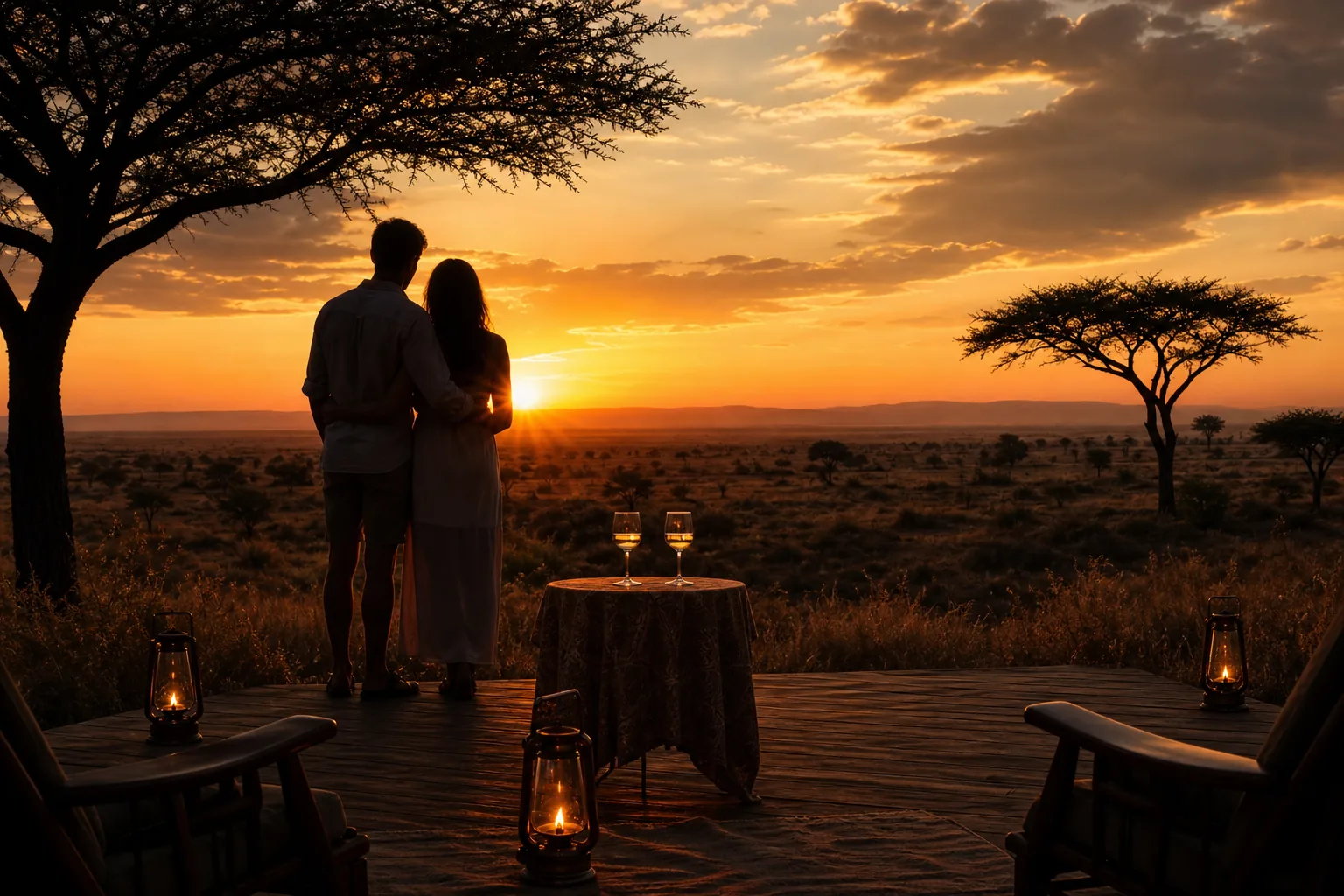 Best Places to Visit for a Tanzania Romantic Holiday