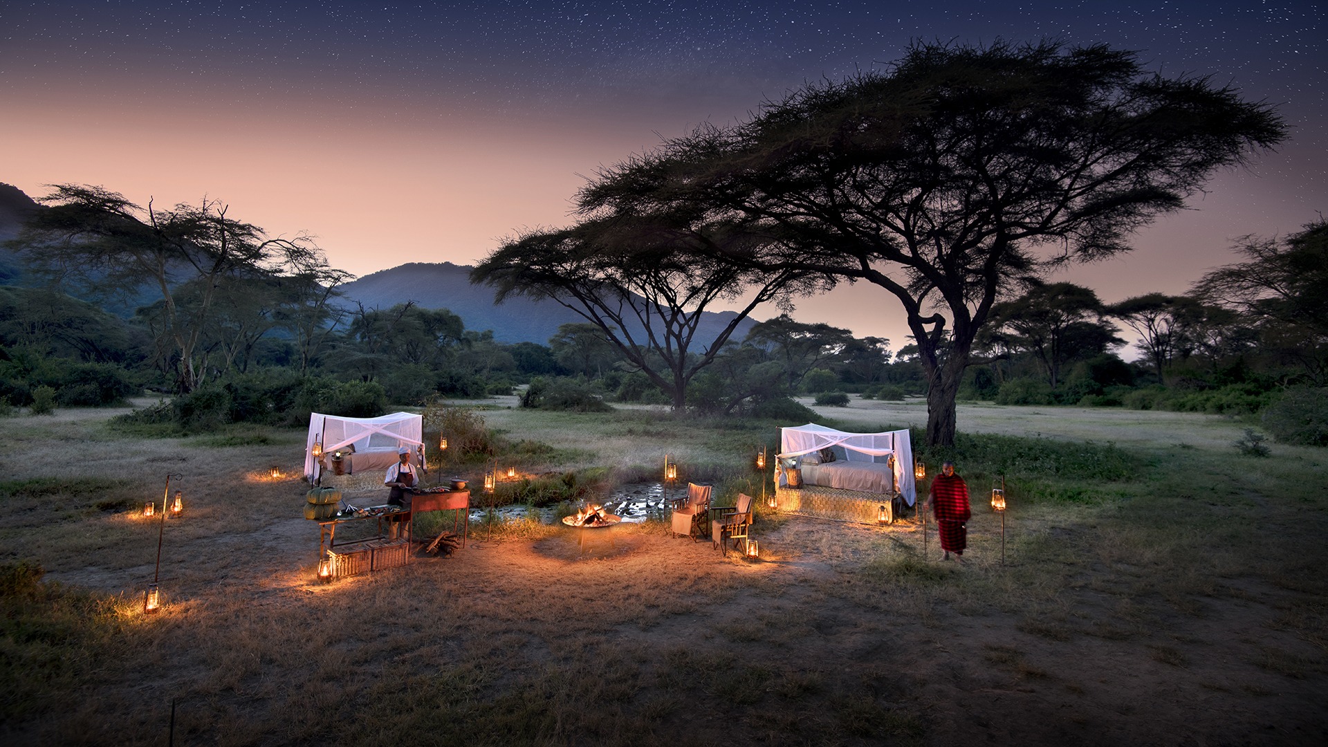 Tanzania Safari Safety Guidelines