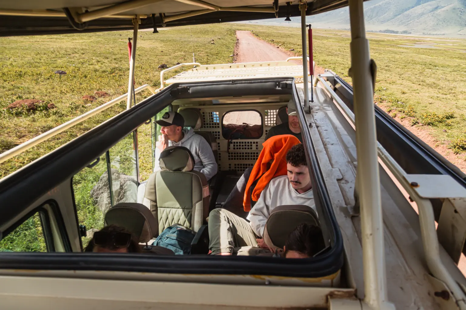 Tanzania Safari Safety Guidelines