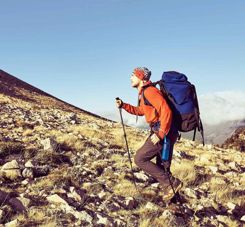 Kilimanjaro Training Programme