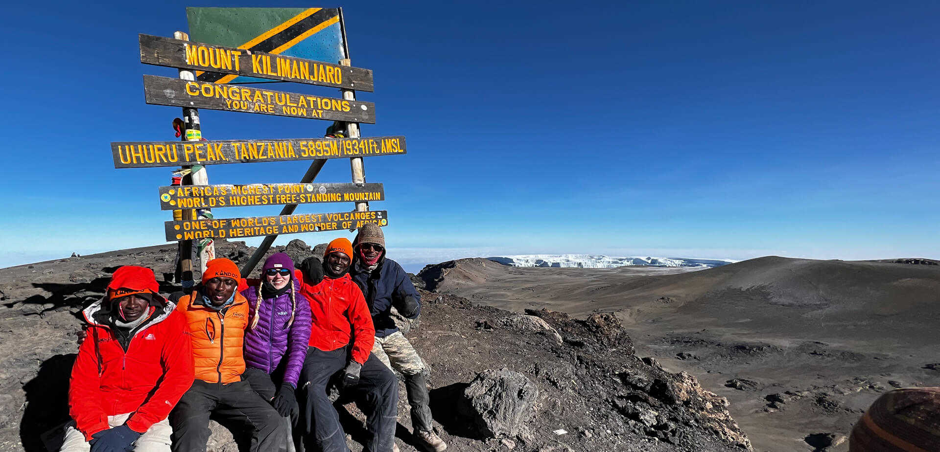 Kilimanjaro Training Programme