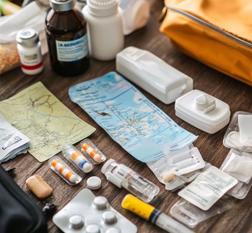 Tanzania Travel Health Information