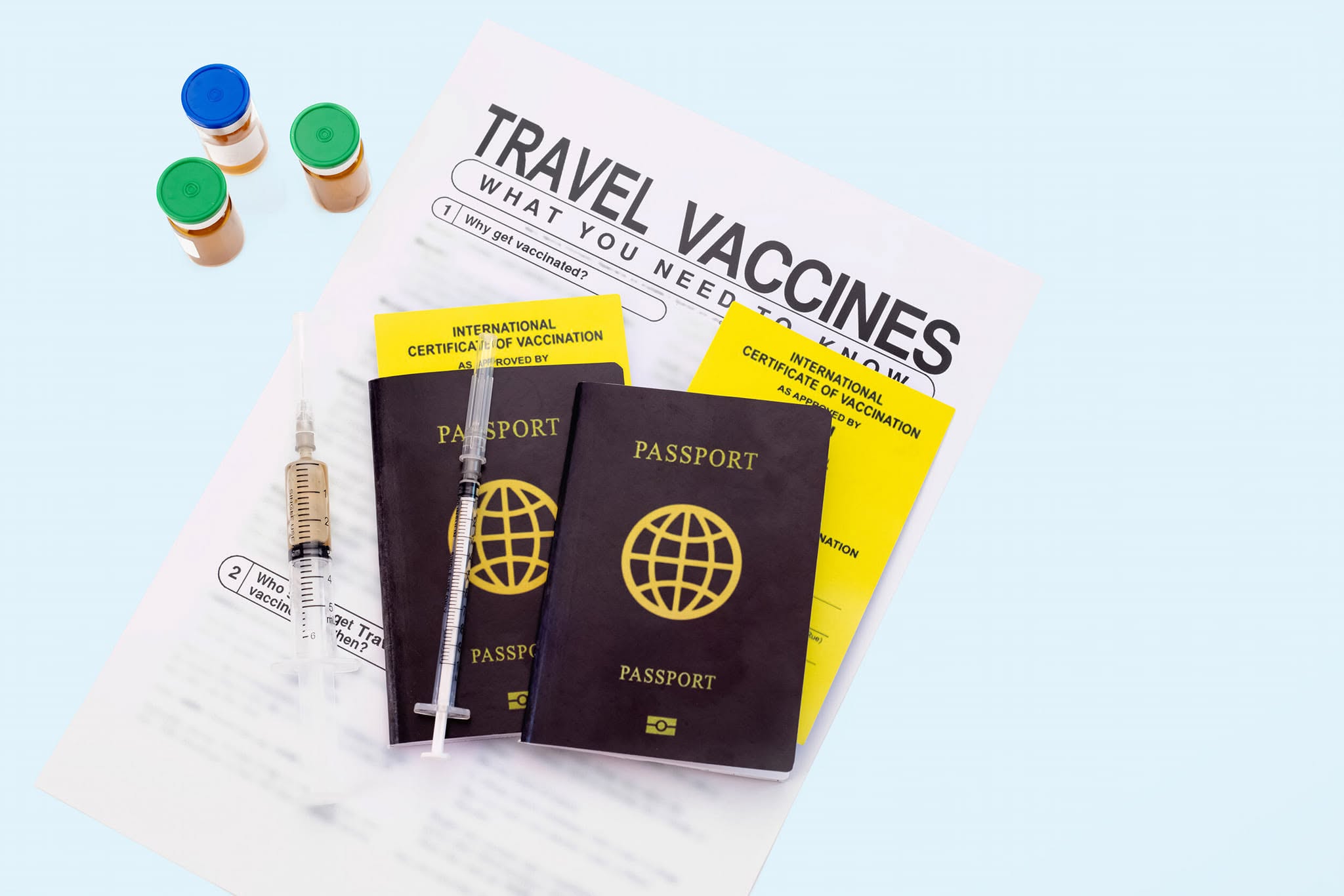 Tanzania Vaccination Requirements